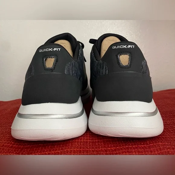 WOMENS….SKECHERS GO WALK ULTRA PILLARS ATHLETIC SHOES - Picture 3 of 15